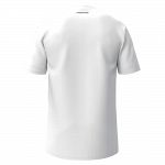 Head Simple T-Shirt White